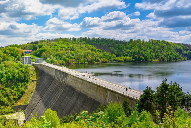 dam